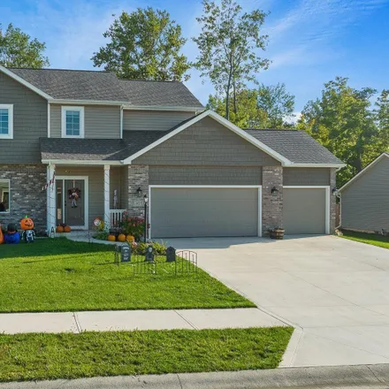 Buy this 4 bed house on 334 Cranberry Run in Avilla, IN 46710