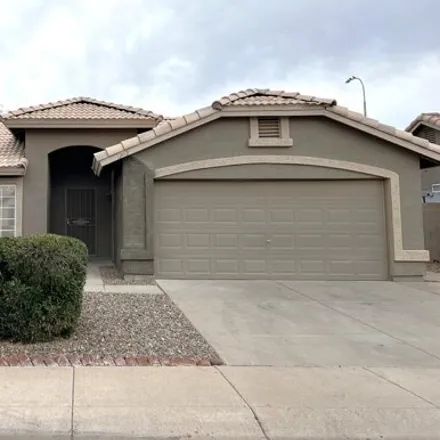 Image 1 - 1202 South Bridger Drive, Chandler, AZ 85286, USA - House for rent