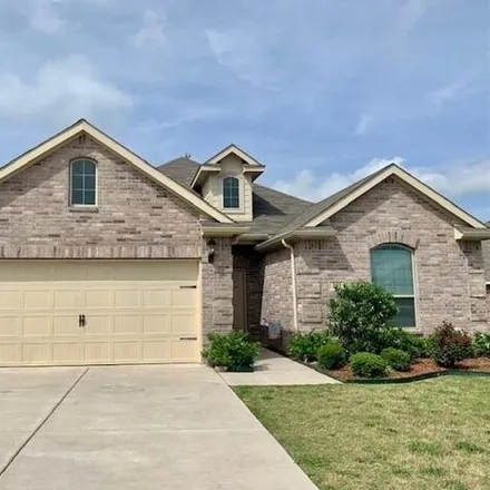 Rent this 3 bed house on Jennie Marie Circle in Ferris, Ellis County