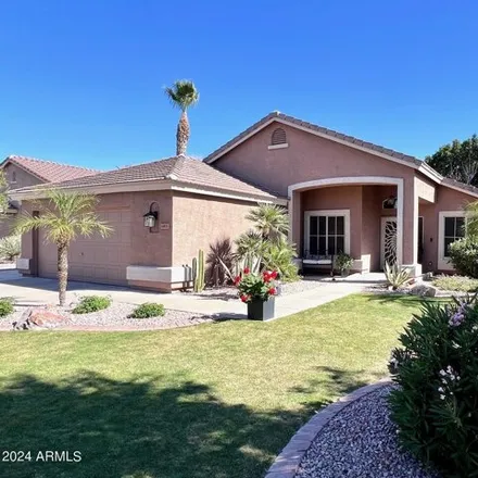 Buy this 3 bed house on 6801 West Aurora Drive in Glendale, AZ 85308