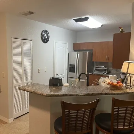 Rent this 1 bed condo on 156 Southwest Peacock Boulevard in Port Saint Lucie, FL 34986