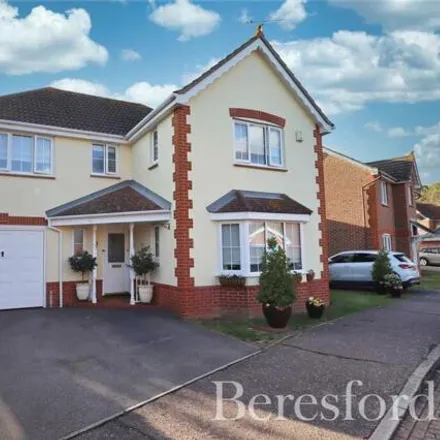Buy this 4 bed house on Albra Mead in Chelmsford, CM2 6YG