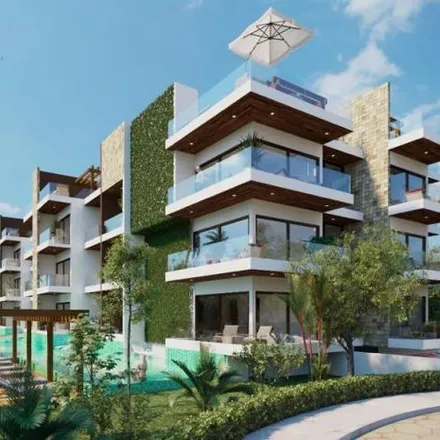 Buy this 1 bed apartment on unnamed road in 77726 Playa del Carmen, ROO