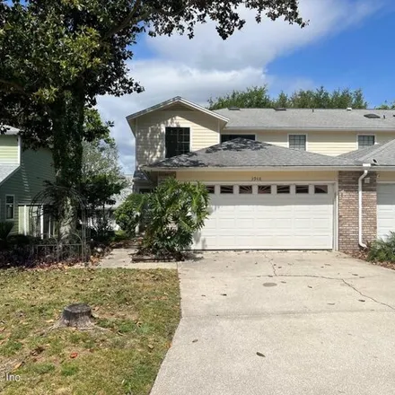 Rent this 3 bed house on Meadowview Drive North in Jacksonville, FL 32225