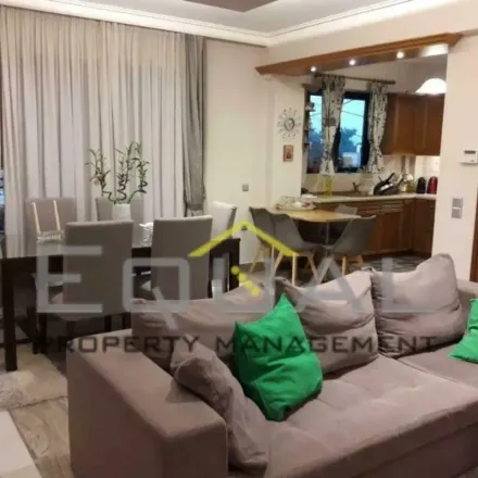 Rent this 3 bed apartment on Παρνασσού in Municipality of Agia Paraskevi, Greece