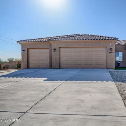 Buy this 3 bed house on 28202 North Bush Street in Maricopa County, AZ 85361