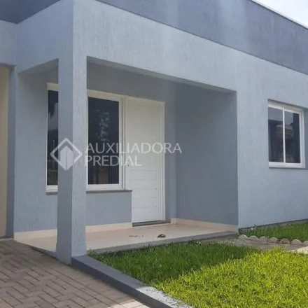 Buy this 2 bed house on Rua Santo Ângelo in Bela Vista, Dois Irmãos - RS