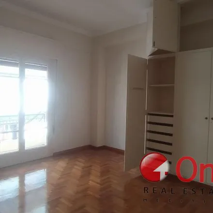 Rent this 1 bed apartment on Εσταυρωμένου 12 in Tavros, Greece