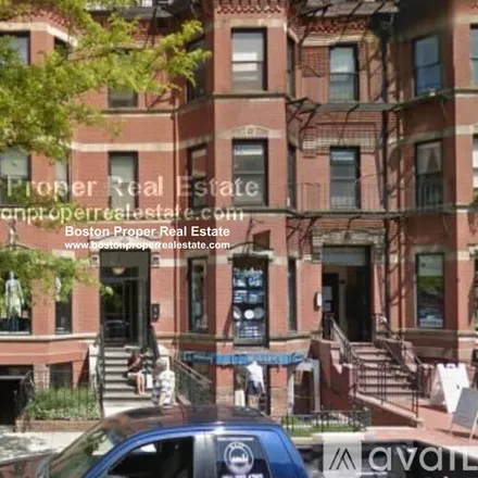 Rent this 1 bed apartment on 255 Newbury St