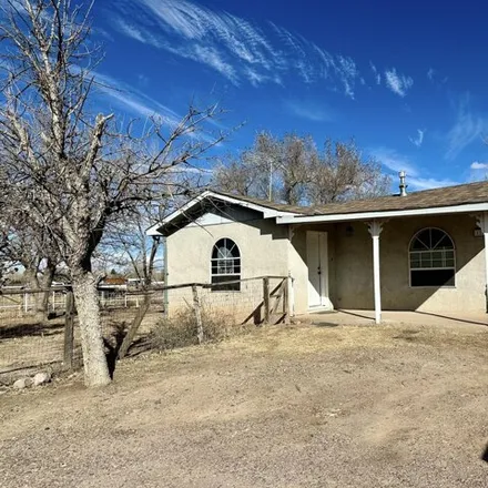 Buy this 1 bed house on 1298 Cuba Road in Socorro, NM 87801