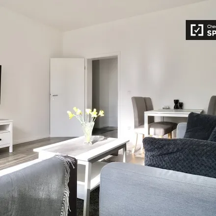 Rent this 1 bed apartment on Goltzstraße 59 in 13587 Berlin, Germany