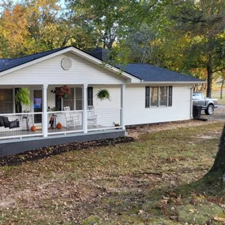 Buy this 3 bed house on 1872 Tom Bell Road in Yonah, White County