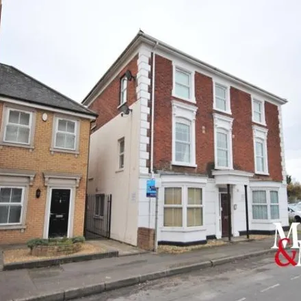 Rent this 1 bed apartment on Linslade Fish Bar in 43 Old Road, Leighton Buzzard