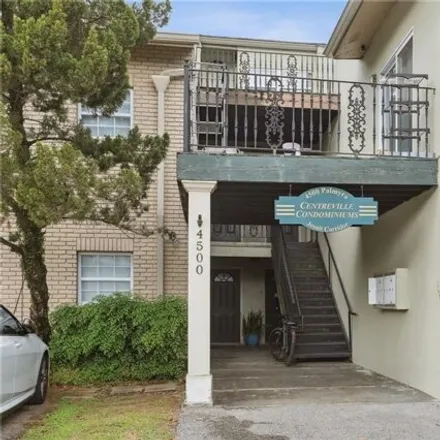 Buy this 2 bed condo on 4500 Palmyra Street in New Orleans, LA 70119