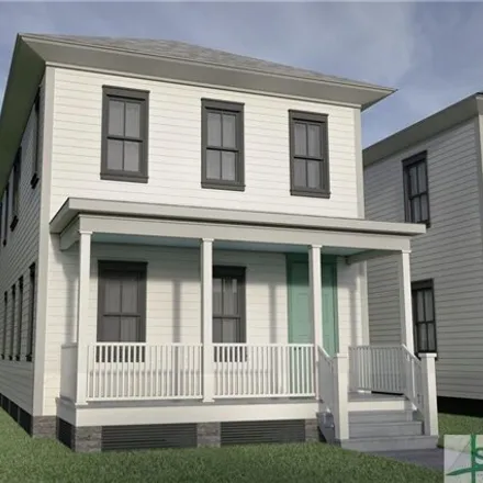 Buy this 4 bed house on 2245 Martin Luther King Junior Boulevard in Savannah, GA 31415