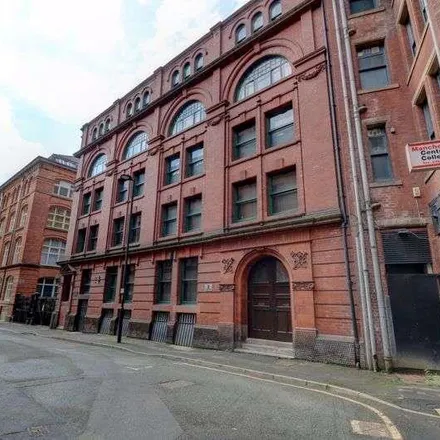 Image 3 - 2 Harter Street, Manchester, M1 6HY, United Kingdom - Apartment for rent