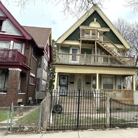 Buy this studio house on 3022 North Palmer Street in Milwaukee, WI 53212