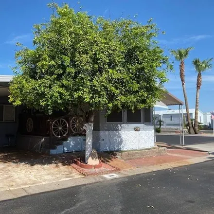 Buy this 1 bed house on 1425 South Meridian Drive in Mesa, AZ 85220