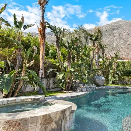 Buy this 4 bed house on 359 Big Canyon Drive North in Palm Springs, CA 92264