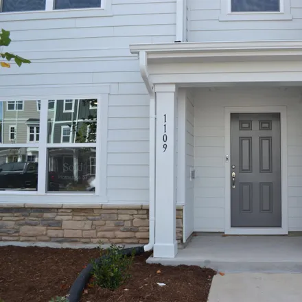 Image 4 - 1701 Northeast Creek Parkway, Few, Durham, NC 27713, USA - Townhouse for rent