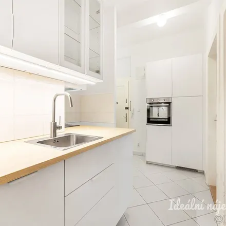 Rent this 2 bed apartment on Zenklova in 180 48 Prague, Czechia