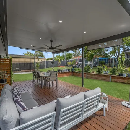 Rent this 4 bed apartment on Goss Drive at Jo Ann Miller Drive in Goss Drive, Collingwood Park QLD 4301