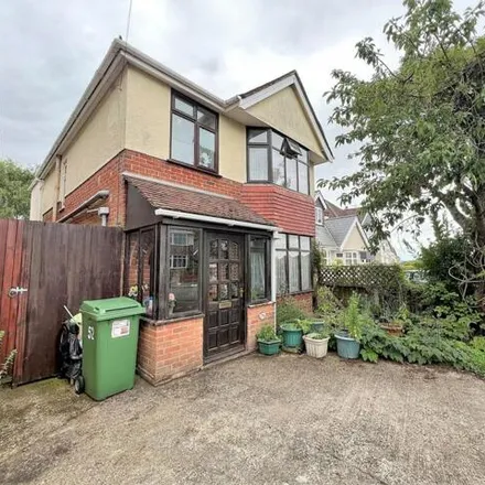 Buy this 3 bed house on Nansen Avenue in Poole, BH15 3DB