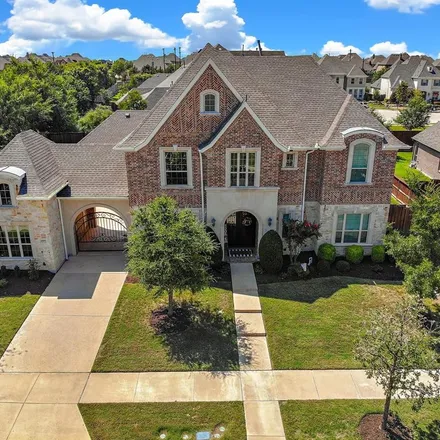 Buy this 5 bed house on 6909 Solitude Creek Court in Frisco, TX 75036