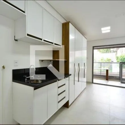 Buy this 1 bed apartment on Rua das Camélias 133 in Mirandópolis, São Paulo - SP