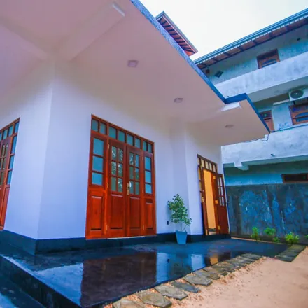 Image 3 - Villa Seagull, 785B Colombo-Galle Road, Thiranagama, Hikkaduwa 80240, Sri Lanka - House for rent