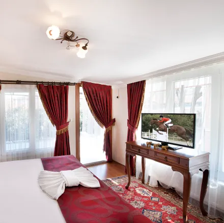 Image 3 - Sultan house hotel, Şehit Mehmetpaşa Yokuşu, 34122 Fatih, Turkey - Apartment for rent