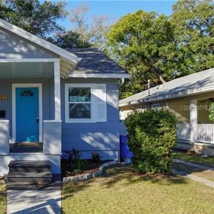 Rent this 2 bed house on 1717 12th Street South in Saint Petersburg, FL 33705