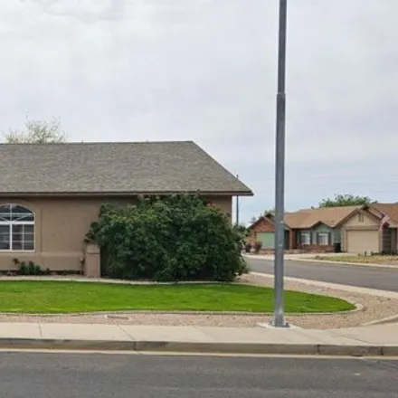 Buy this 3 bed house on 10851 East Contessa Street in Mesa, AZ 85207