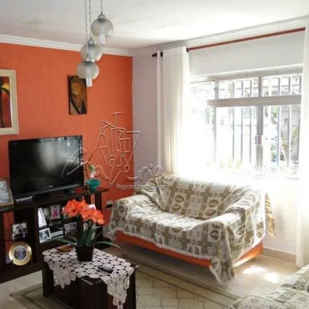 Buy this 2 bed apartment on Rua das Figueiras in Campestre, Santo André - SP