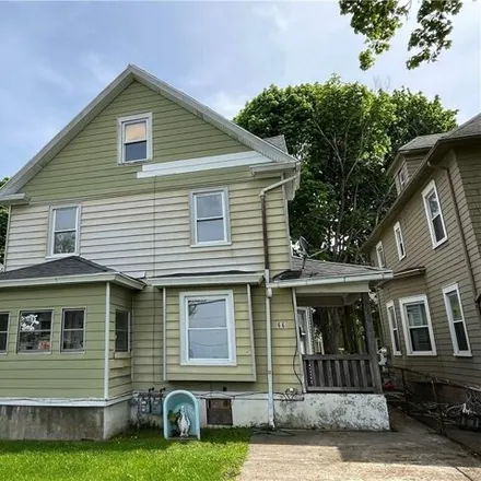 Buy this 4 bed house on 68 Ackerman Street in City of Rochester, NY 14609