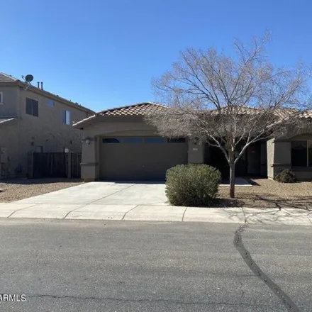 Rent this 3 bed house on 22016 North Sunset Drive in Maricopa, AZ 85139