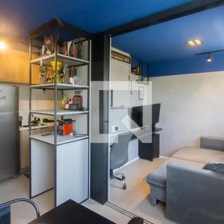 Rent this 1 bed apartment on Avenida Mário Lopes Leão in Santo Amaro, São Paulo - SP