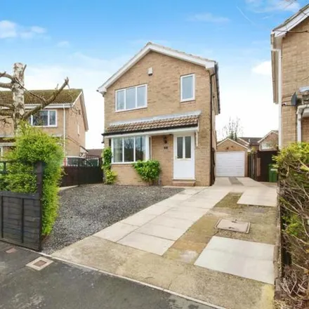 Buy this 4 bed house on 40 Bellhouse Way in York, YO24 3LL