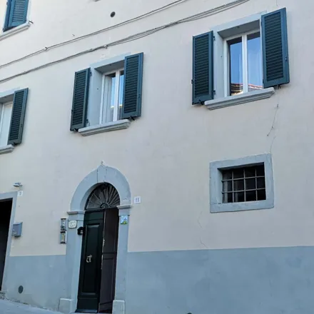 Rent this 1 bed apartment on Via Cesare Battisti in 52044 Cortona AR, Italy