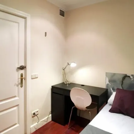 Rent this 6 bed apartment on Calle de San Bernardo in 4, 28013 Madrid