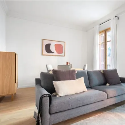 Rent this 3 bed apartment on Carrer de Francesc Pujols in 5, 08002 Barcelona