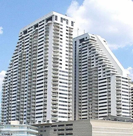 Rent this studio condo on Boardwalk Towers in Pacific Avenue, Atlantic City