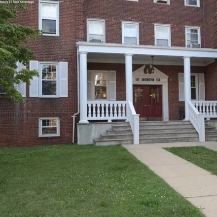 Rent this 2 bed condo on Berkeley Arms Apartment Homes in Union Avenue, Rutherford