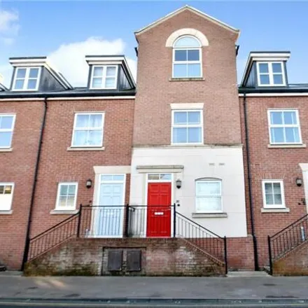 Buy this 3 bed townhouse on Portland Point in Portland Walk, Worcester