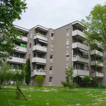 Rent this studio apartment on 8052 Zurich