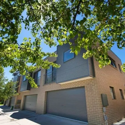 Rent this 1 bed apartment on 13 Combo Court in Harrison ACT 2914, Australia