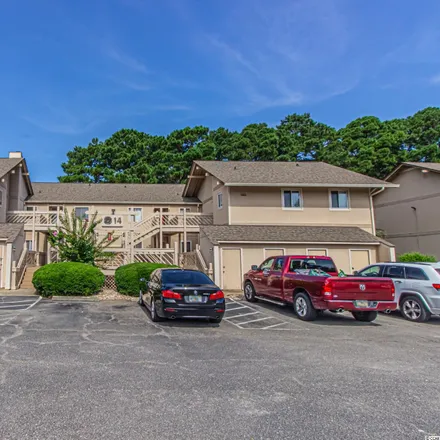 Buy this 2 bed condo on 3013 Old Bryan Drive in Myrtle Beach, SC 29577