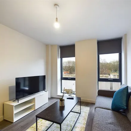 Image 2 - Hinterlands, 7 Mann Street, Baltic Triangle, Liverpool, L8 5AF, United Kingdom - Apartment for rent