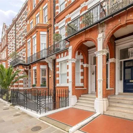 Buy this 1 bed apartment on 8 Bramham Gardens in London, SW5 0HE