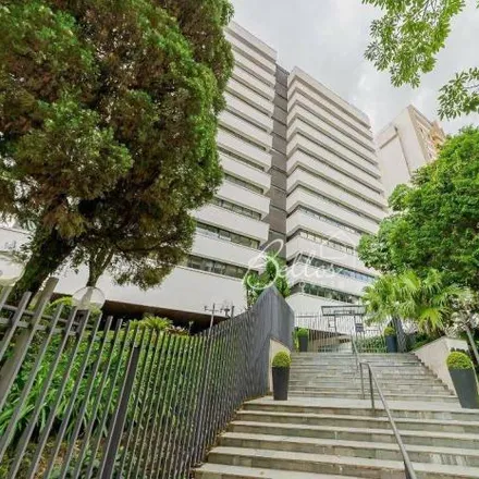 Rent this 3 bed apartment on Alameda Presidente Taunay 1148 in Bigorrilho, Curitiba - PR
